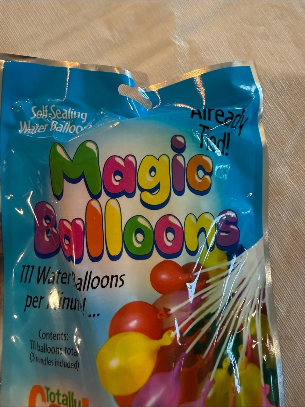 Cool Toys magic balloons